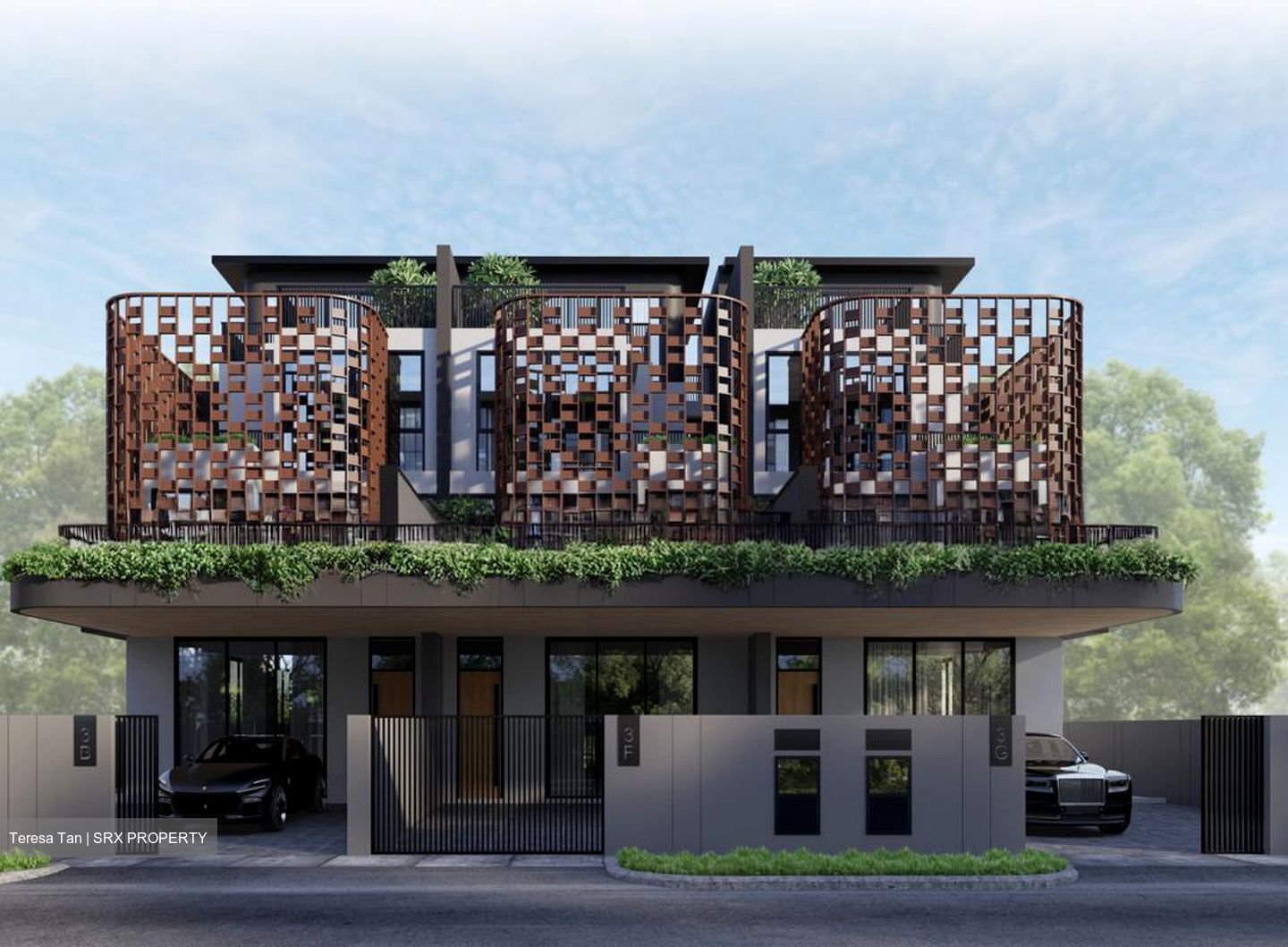 Lucky Heights (D16), Terrace #507930171